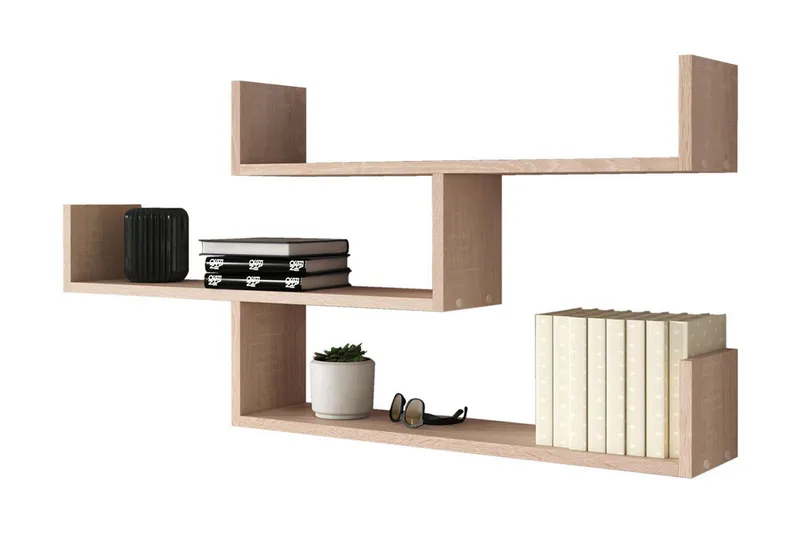 Trio Seinähylly 119x18x55 cm, undefined