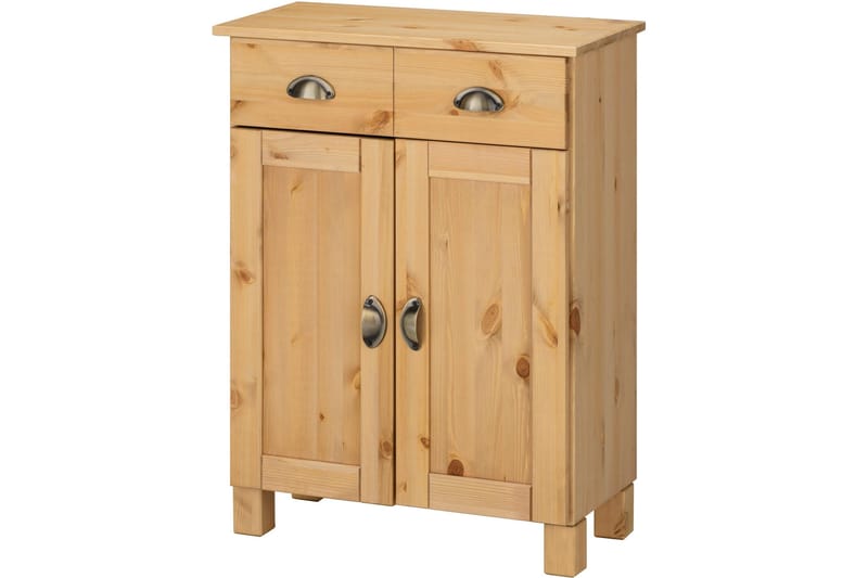 Alakaappi Mohaklina, Ruskea