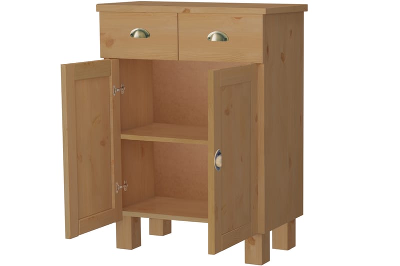 Alakaappi Mohaklina - Ruskea - Talo & remontointi - Keittiö & kylpyhuone - Keittiö & kodinhoitohuone - Keittiön sisustus - Keittiökaappi