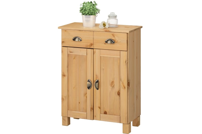 Alakaappi Mohaklina - Ruskea - Talo & remontointi - Keittiö & kylpyhuone - Keittiö & kodinhoitohuone - Keittiön sisustus - Keittiökaappi