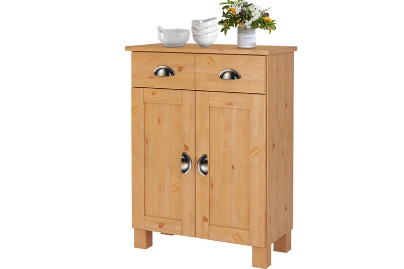 Alakaappi Mohaklina - Ruskea - Talo & remontointi - Keittiö & kylpyhuone - Keittiö & kodinhoitohuone - Keittiön sisustus - Keittiökaappi