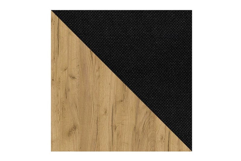 Keittiön Kaappi Carnew - Musta - Huonekalut - Pöytä & ruokailuryhmä - Ruokailuryhmä