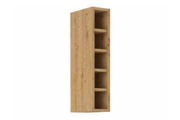 Keittiön Kaappi Templemore 15 cm - Ruskea - Talo & remontointi - Keittiö & kylpyhuone - Keittiö & kodinhoitohuone - Keittiön sisustus - Keittiökaappi