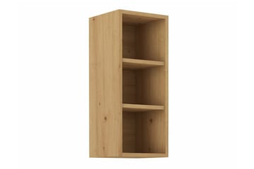 Keittiön Kaappi Templemore 30 cm - Ruskea - Talo & remontointi - Keittiö & kylpyhuone - Keittiö & kodinhoitohuone - Keittiön sisustus - Keittiökaappi