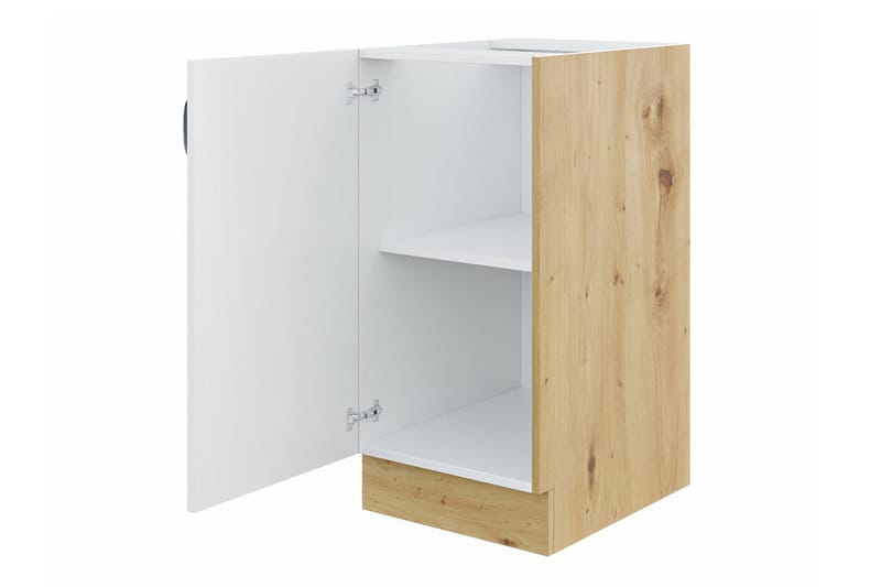 Keittiön Kaappi Templemore 40 cm - Valkoinen - Talo & remontointi - Keittiö & kylpyhuone - Keittiö & kodinhoitohuone - Keittiön sisustus - Keittiökaappi