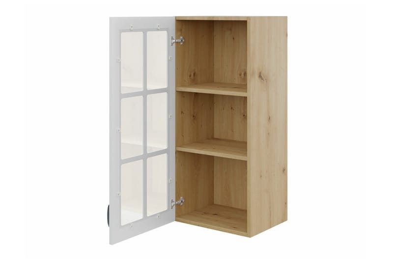 Keittiön Kaappi Templemore 40 cm - Valkoinen - Talo & remontointi - Keittiö & kylpyhuone - Keittiö & kodinhoitohuone - Keittiön sisustus - Keittiökaappi