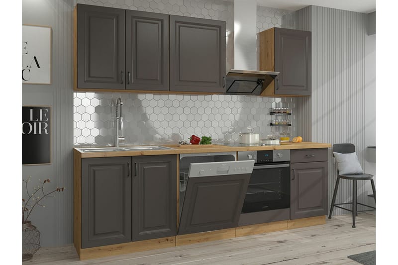 Keittiön Kaappi Templemore 40 cm - Talo & remontointi - Keittiö & kylpyhuone - Keittiö & kodinhoitohuone - Keittiön sisustus - Keittiökaappi