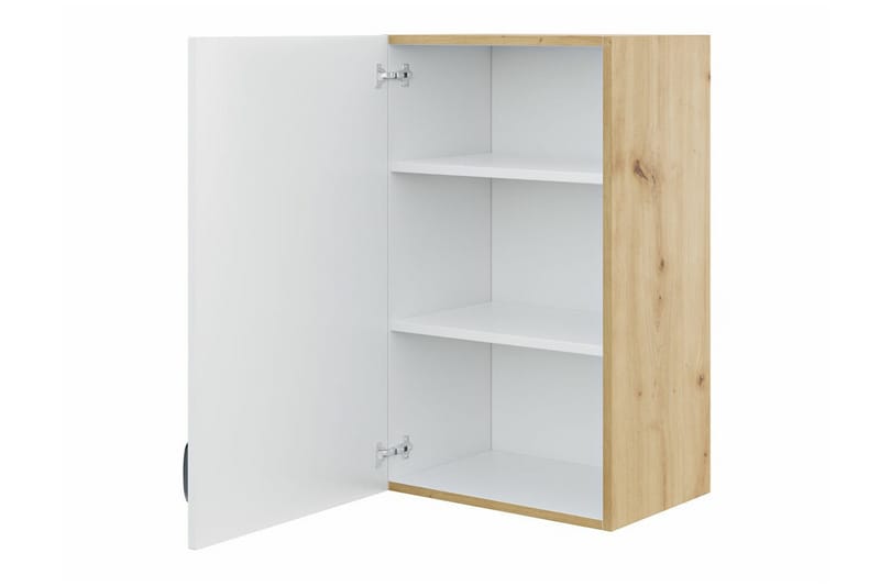 Keittiön Kaappi Templemore 45 cm - Beige/Puu/Ruskea - Talo & remontointi - Keittiö & kylpyhuone - Keittiö & kodinhoitohuone - Keittiön sisustus - Keittiökaappi