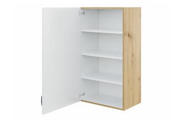 Keittiön Kaappi Templemore 50 cm - Valkoinen - Talo & remontointi - Keittiö & kylpyhuone - Keittiö & kodinhoitohuone - Keittiön sisustus - Keittiökaappi