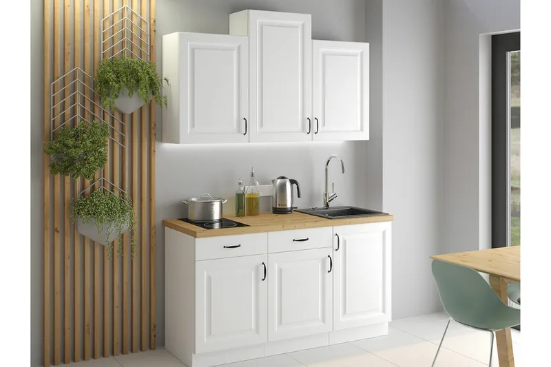 Keittiön Kaappi Templemore 50 cm - Talo & remontointi - Keittiö & kylpyhuone - Keittiö & kodinhoitohuone - Keittiön sisustus - Keittiökaappi