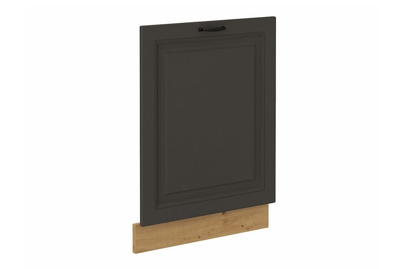 Keittiön Kaappi Templemore 59,6 cm, Grafiitti