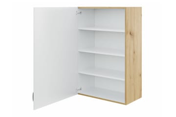 Keittiön Kaappi Templemore 60 cm - Valkoinen - Talo & remontointi - Keittiö & kylpyhuone - Keittiö & kodinhoitohuone - Keittiön sisustus - Keittiökaappi
