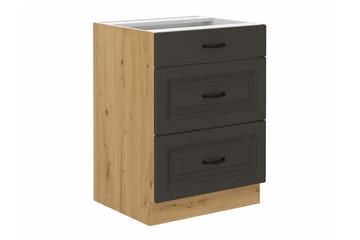 Keittiön Kaappi Templemore 60 cm - Talo & remontointi - Keittiö & kylpyhuone - Keittiö & kodinhoitohuone - Keittiön sisustus - Keittiökaappi