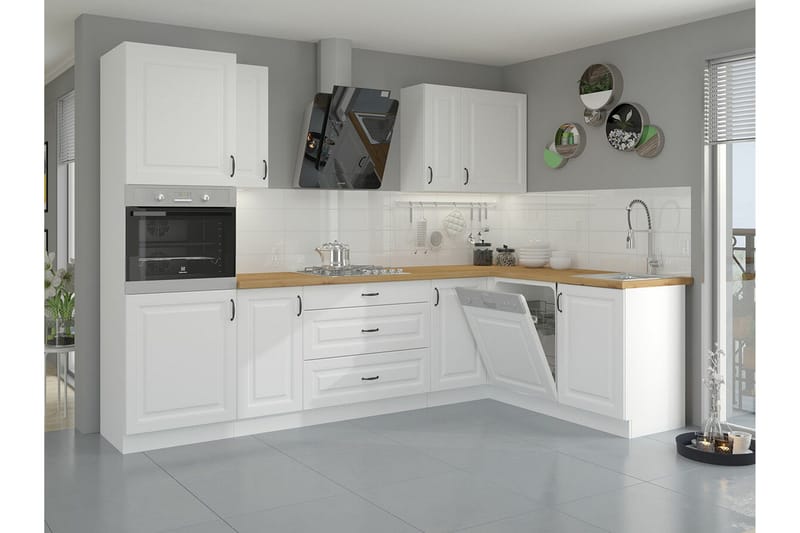 Keittiön Kaappi Templemore 60 cm - Talo & remontointi - Keittiö & kylpyhuone - Keittiö & kodinhoitohuone - Keittiön sisustus - Keittiökaappi