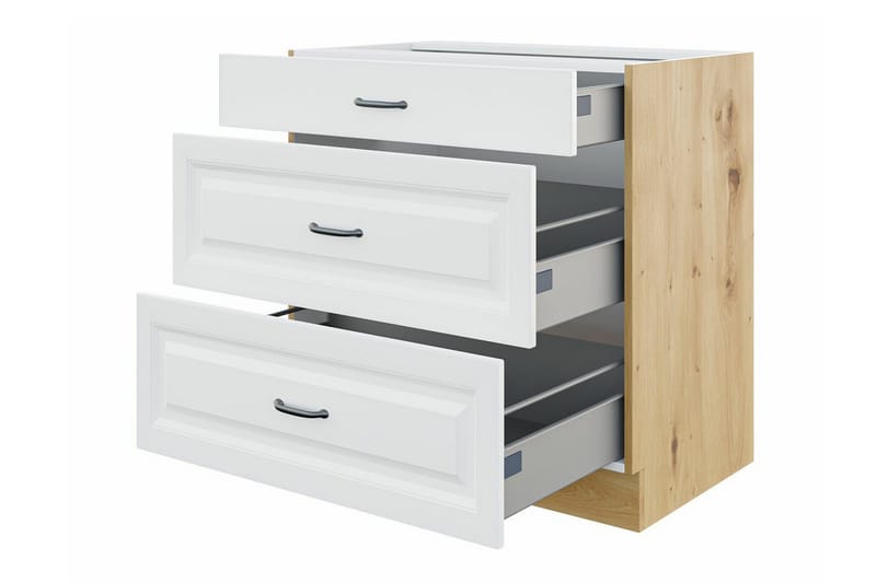 Keittiön Kaappi Templemore 80 cm - Talo & remontointi - Keittiö & kylpyhuone - Keittiö & kodinhoitohuone - Keittiön sisustus - Keittiökaappi