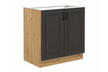 Keittiön Kaappi Templemore 80 cm - Talo & remontointi - Keittiö & kylpyhuone - Keittiö & kodinhoitohuone - Keittiön sisustus - Keittiökaappi