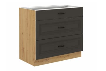 Keittiön Kaappi Templemore 80 cm - Talo & remontointi - Keittiö & kylpyhuone - Keittiö & kodinhoitohuone - Keittiön sisustus - Keittiökaappi
