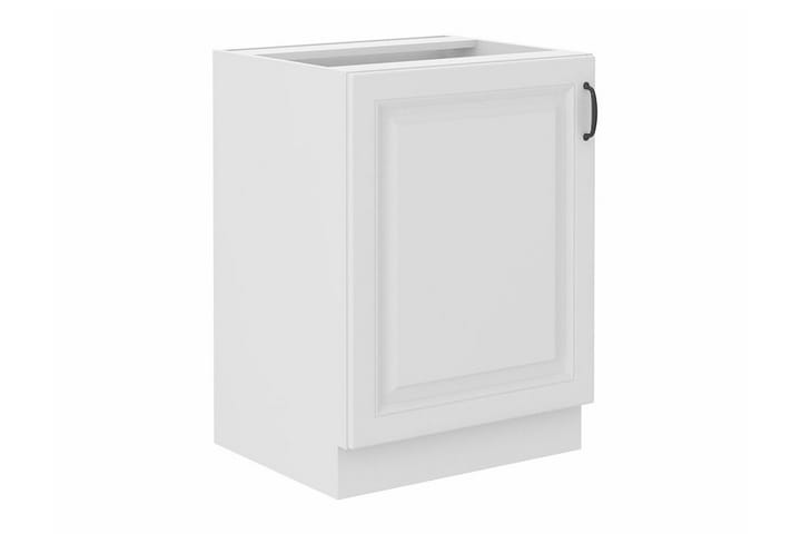 Keittiön Kaappi Templemore 60 cm - Valkoinen - Keittiökaappi - Säilytyskaappi