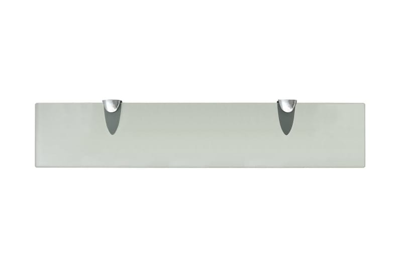 Kelluvat hyllyt 2 kpl lasi 50x10 cm 8 mm - Talo & remontointi - Keittiö & kylpyhuone - Keittiö & kodinhoitohuone - Keittiön sisustus - Keittiöhylly