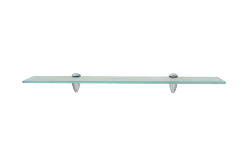 Kelluvat hyllyt 2 kpl lasi 60x10 cm 8 mm - Talo & remontointi - Keittiö & kylpyhuone - Keittiö & kodinhoitohuone - Keittiön sisustus - Keittiöhylly