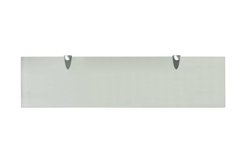 Kelluvat hyllyt 2 kpl lasi 80x20 cm 8 mm - Talo & remontointi - Keittiö & kylpyhuone - Keittiö & kodinhoitohuone - Keittiön sisustus - Keittiöhylly