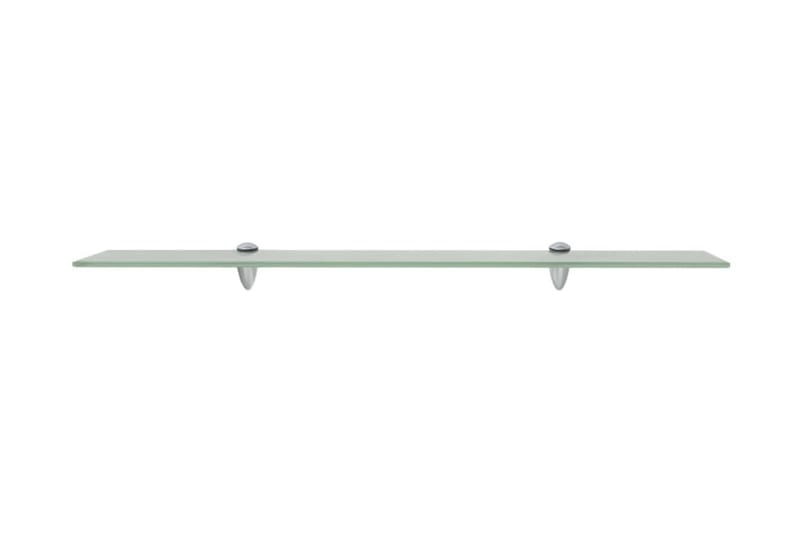 Kelluvat hyllyt 2 kpl lasi 80x20 cm 8 mm - Talo & remontointi - Keittiö & kylpyhuone - Keittiö & kodinhoitohuone - Keittiön sisustus - Keittiöhylly