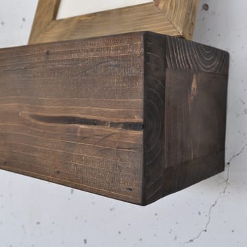 Koristeellinen puinen seinähylly Hanah Home Rafect Wooden (13 x 60 x 11 cm) Malli: kolmihyllyinen - Talo & remontointi - Keittiö & kylpyhuone - Keittiö & kodinhoitohuone - Keittiön sisustus - Keittiöhylly