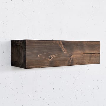 Koristeellinen puinen seinähylly Hanah Home Rafix (13 x 40 x 11 cm) - Talo & remontointi - Keittiö & kylpyhuone - Keittiö & kodinhoitohuone - Keittiön sisustus - Keittiöhylly