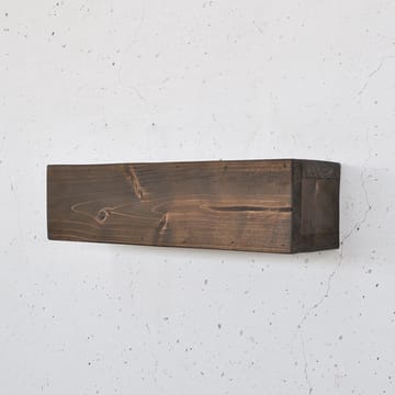 Koristeellinen puinen seinähylly Hanah Home Rafix (13 x 40 x 11 cm) - Talo & remontointi - Keittiö & kylpyhuone - Keittiö & kodinhoitohuone - Keittiön sisustus - Keittiöhylly