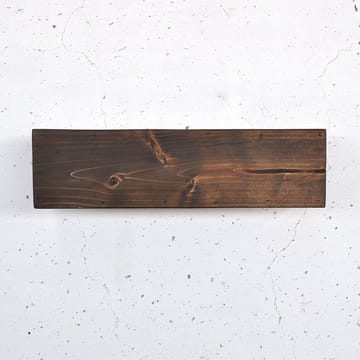 Koristeellinen puinen seinähylly Hanah Home Rafix (13 x 40 x 11 cm) - Talo & remontointi - Keittiö & kylpyhuone - Keittiö & kodinhoitohuone - Keittiön sisustus - Keittiöhylly