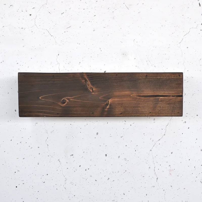 Koristeellinen puinen seinähylly Hanah Home Rafix (13 x 40 x 11 cm), undefined