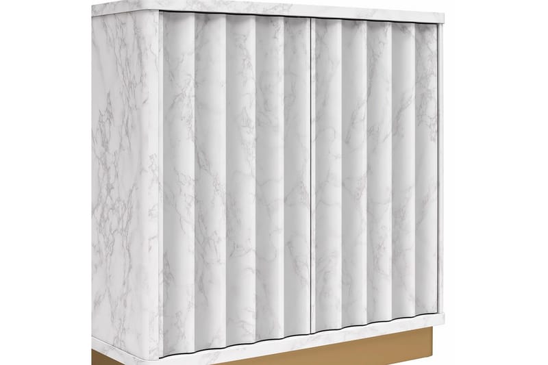 Korkea kaappi Rene - Säilytys - Kaappi - Säilytyskaappi