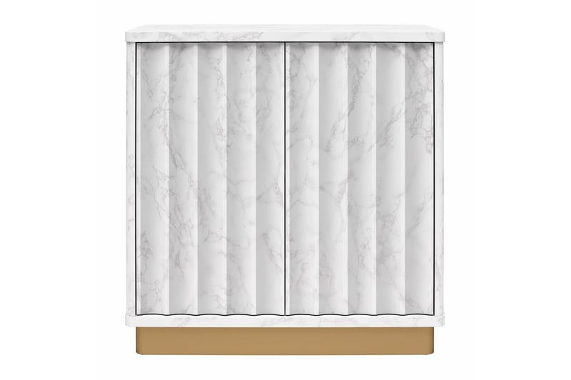 Korkea kaappi Rene - Säilytys - Kaappi - Säilytyskaappi