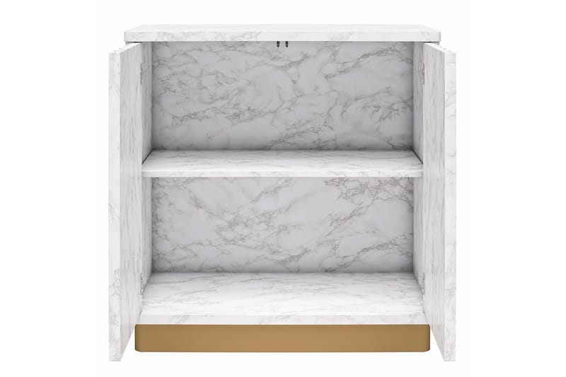 Korkea kaappi Rene - Säilytys - Kaappi - Säilytyskaappi