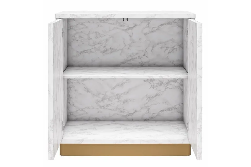 Korkea kaappi Rene - Säilytys - Kaappi - Säilytyskaappi