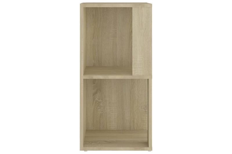 Kulmakaappi Sonoma-tammi 33x33x67 cm lastulevy - Ruskea - Talo & remontointi - Keittiö & kylpyhuone - Keittiö & kodinhoitohuone - Keittiön sisustus - Keittiöhylly