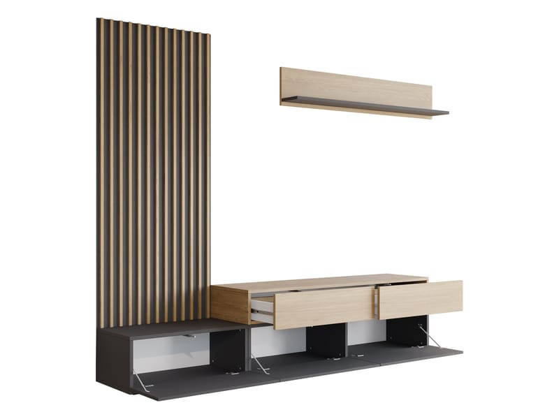 Kyrelon TV-yksikkö - Talo & remontointi - Keittiö & kylpyhuone - Keittiö & kodinhoitohuone - Keittiön sisustus - Keittiökaappi