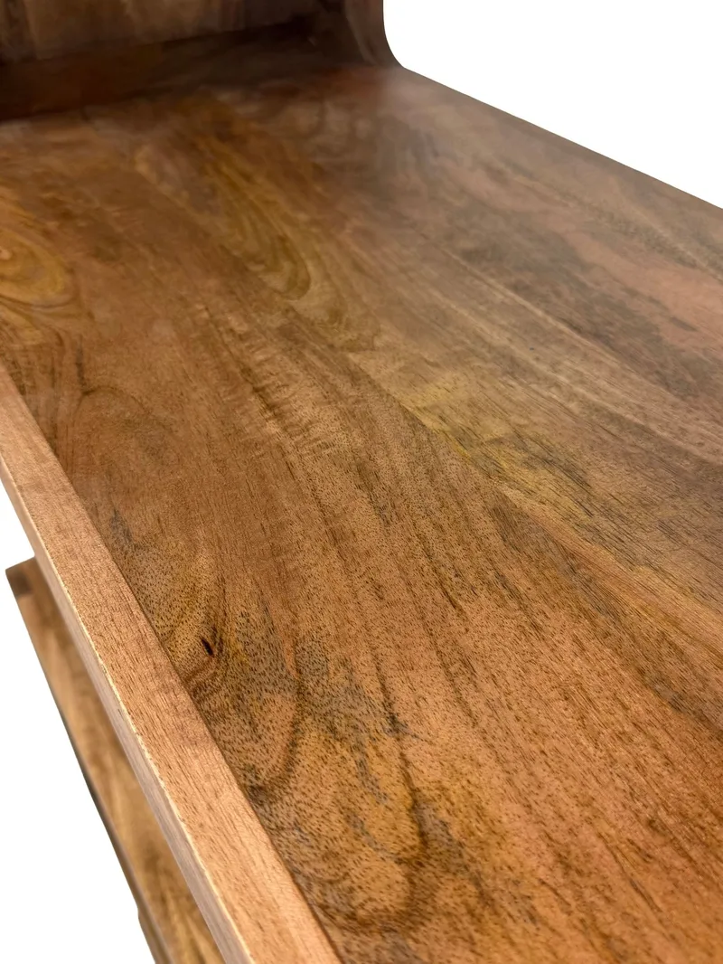 Livova-vapaasti seisova hylly 80 cm - luonnonruskea - Talo & remontointi - Keittiö & kylpyhuone - Keittiö & kodinhoitohuone - Keittiön sisustus - Keittiöhylly
