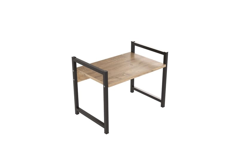 Maltan mausteteline 53x35 cm - Musta/Tummanvärinen puu - Talo & remontointi - Keittiö & kylpyhuone - Keittiö & kodinhoitohuone - Keittiön sisustus - Keittiöhylly