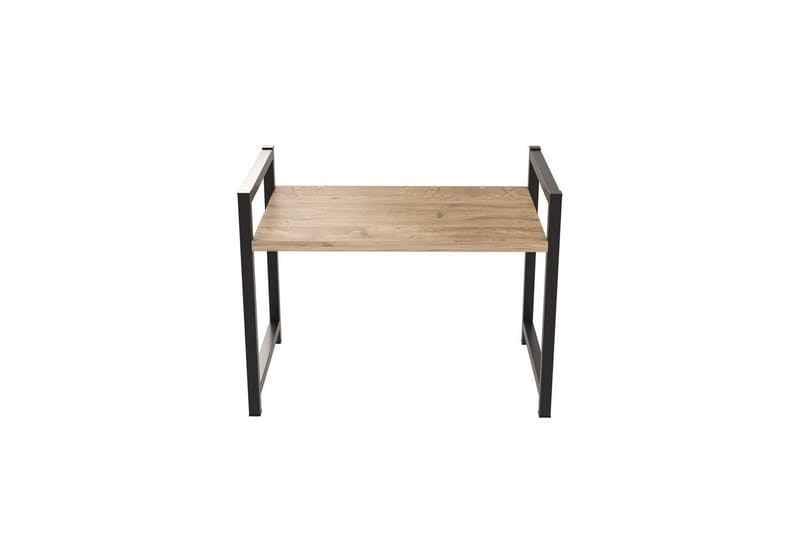 Maltan mausteteline 53x35 cm - Musta/Tummanvärinen puu - Talo & remontointi - Keittiö & kylpyhuone - Keittiö & kodinhoitohuone - Keittiön sisustus - Keittiöhylly
