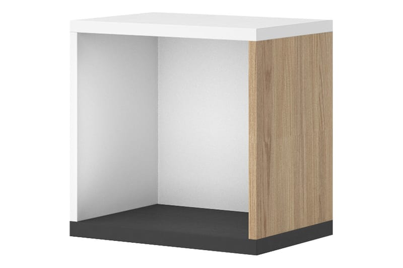 Metropolitan Seinähylly 40x28 cm - Beige - Talo & remontointi - Keittiö & kylpyhuone - Keittiö & kodinhoitohuone - Keittiön sisustus - Keittiöhylly