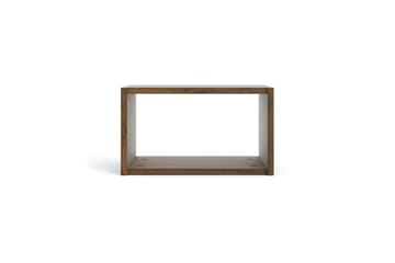 Mirros-hylly 43,6x25 cm - Pähkinä - Talo & remontointi - Keittiö & kylpyhuone - Keittiö & kodinhoitohuone - Keittiön sisustus - Keittiöhylly