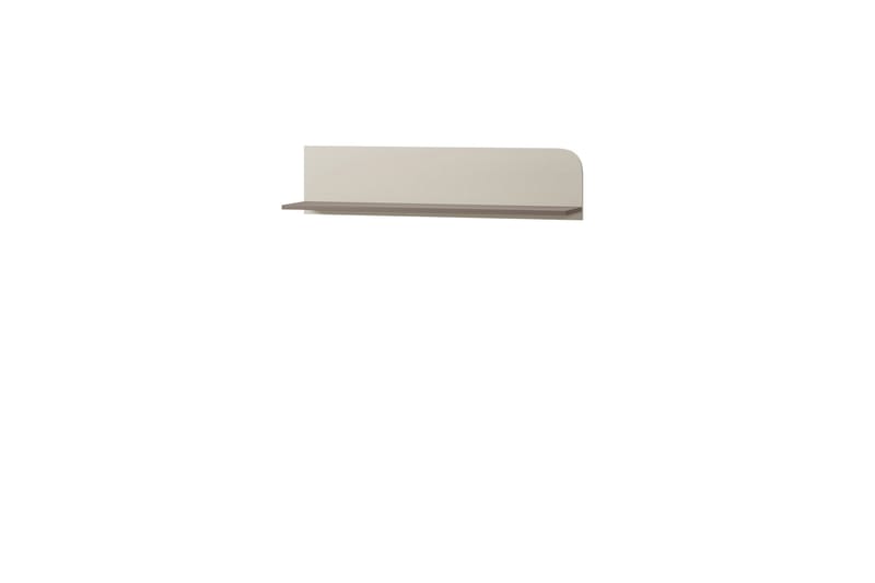 Monfort Seinähylly 101x22 cm - Beige - Talo & remontointi - Keittiö & kylpyhuone - Keittiö & kodinhoitohuone - Keittiön sisustus - Keittiöhylly