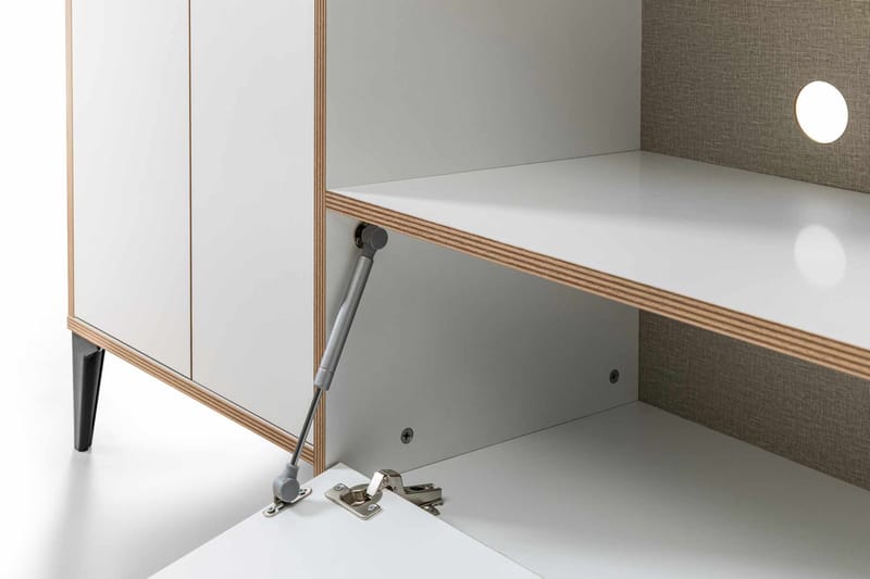 Olyros korkea kaappi 35x190 cm - Talo & remontointi - Keittiö & kylpyhuone - Keittiö & kodinhoitohuone - Keittiön sisustus - Keittiökaappi