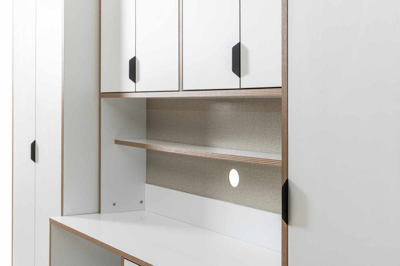 Olyros korkea kaappi 35x190 cm - Talo & remontointi - Keittiö & kylpyhuone - Keittiö & kodinhoitohuone - Keittiön sisustus - Keittiökaappi