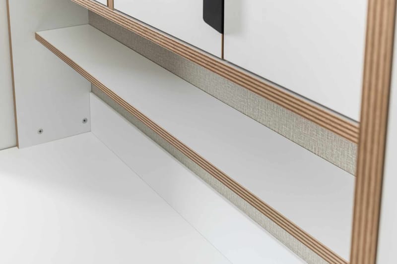 Olyros korkea kaappi 35x190 cm - Talo & remontointi - Keittiö & kylpyhuone - Keittiö & kodinhoitohuone - Keittiön sisustus - Keittiökaappi