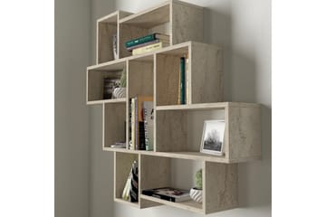 Parola seinähylly 115,5 cm beige - Talo & remontointi - Keittiö & kylpyhuone - Keittiö & kodinhoitohuone - Keittiön sisustus - Keittiöhylly