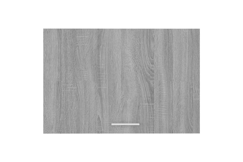 Riippuva kaappi harmaa Sonoma 60x31x40 cm tekninen puu - Harmaa - Talo & remontointi - Keittiö & kylpyhuone - Keittiö & kodinhoitohuone - Keittiön sisustus - Keittiöhylly