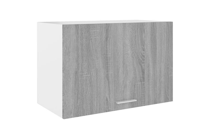 Riippuva kaappi harmaa Sonoma 60x31x40 cm tekninen puu - Harmaa - Talo & remontointi - Keittiö & kylpyhuone - Keittiö & kodinhoitohuone - Keittiön sisustus - Keittiöhylly