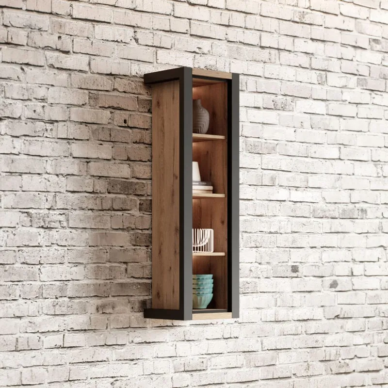 Ripustettava hylly Aktiv - Talo & remontointi - Keittiö & kylpyhuone - Keittiö & kodinhoitohuone - Keittiön sisustus - Keittiöhylly